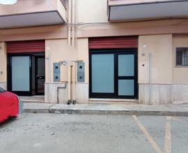 Locale commerciale di 70 mq