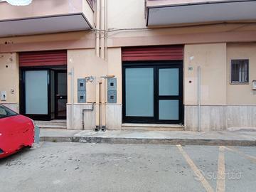 Locale commerciale di 70 mq