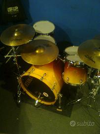 Tama Starclassic maple shell made in japan