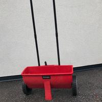 Seminatore spandiconcime Einhell manuale