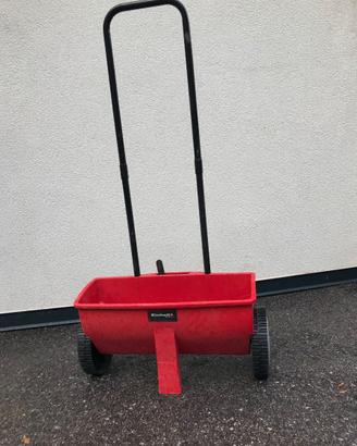 Seminatore spandiconcime Einhell manuale