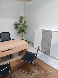 Pareti componibili per uffici