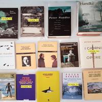 12  libri di Peter Handke