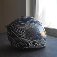 Casco AGV Stealth taglia S