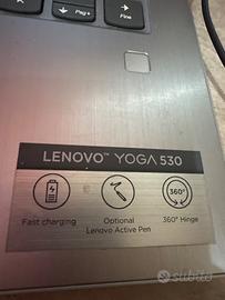 Notebook yoga