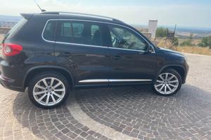 Tiguan r line