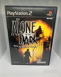 Alone in the Dark: The New Nightmare - Ps2