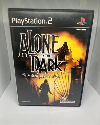 Alone in the Dark: The New Nightmare - Ps2