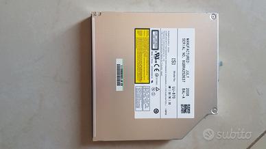 Masterizzatore DVD/CD per interno Panasonic