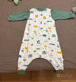 Sacco nanna Slumbersac con piedini 1.0 TOG