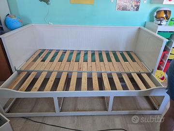Letto singolo/ matrimoniale