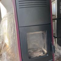 Termostufa a pellet 17 kW Artel