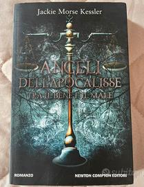 Libro: Angeli dell'apocalisse