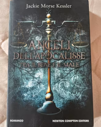 Libro: Angeli dell'apocalisse