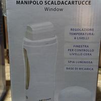 Manipolo scaldacera