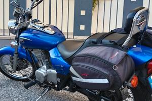 Kawasaki Eliminator 125cc – 2006