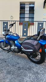 Kawasaki Eliminator 125cc – 2006
