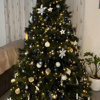 Albero di Natale 210 cm