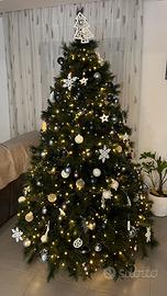 Albero di Natale 210 cm