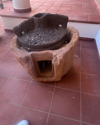 Macina antica del 800/900