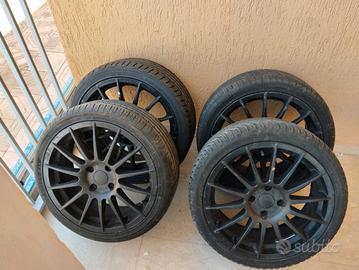 CERCHI OZ  IN BUONE CONDIZIONI 