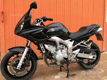 Fz6 yamaha e fazer 600 ricambi yamaha fz6 s1 2006