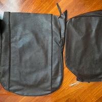 Tappezzeria sedili anteriori Topolino C e furgone