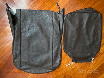 Tappezzeria sedili anteriori Topolino C e furgone