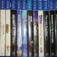 Giochi Playstation 4