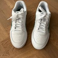 Puma Caven 38081026 Bianco e Verde taglia 40