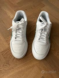 Puma Caven 38081026 Bianco e Verde taglia 40