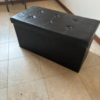 Pouf contenitore
