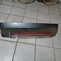 Renault super 5 R5 gt turbo  paraurti posteriore 