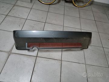 Renault super 5 R5 gt turbo  paraurti posteriore 