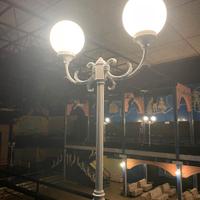 Lampioni e applique da esterno 