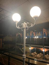 Lampioni e applique da esterno 