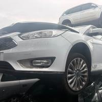 RICAMBI FORD FOCUS 1.5 DIESEL ANNO:2016 SIGLA MOTO