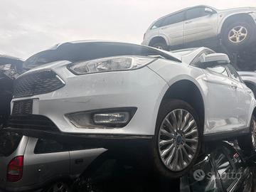 RICAMBI FORD FOCUS 1.5 DIESEL ANNO:2016 SIGLA MOTO