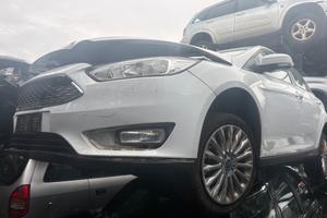 RICAMBI FORD FOCUS 1.5 DIESEL ANNO:2016 SIGLA MOTO