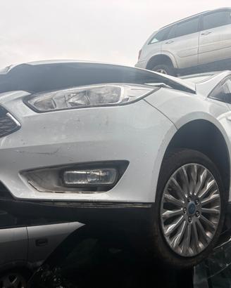 RICAMBI FORD FOCUS 1.5 DIESEL ANNO:2016 SIGLA MOTO