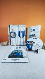 Cofanetto DVD Inter Campione d'ltalia 2006-2007