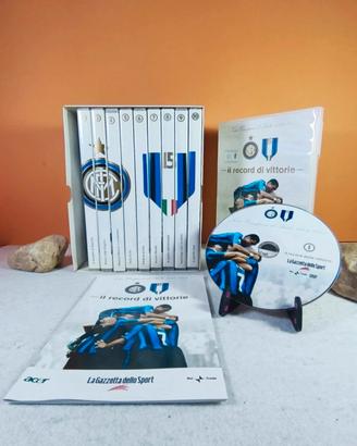 Cofanetto DVD Inter Campione d'ltalia 2006-2007