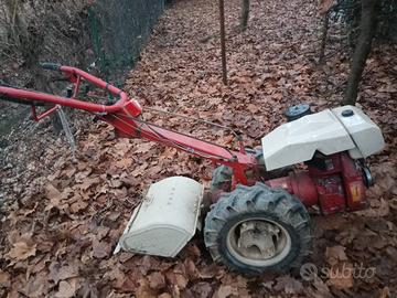 Motocoltivatore Pasquali 922