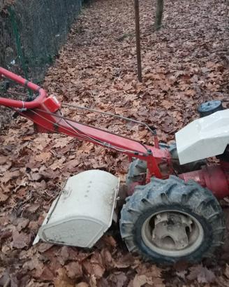 Motocoltivatore Pasquali 922