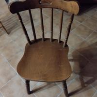 sedie diversi modelli 