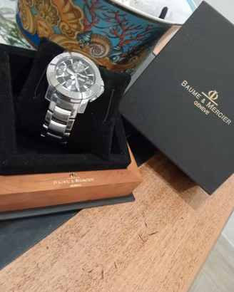 BAUME  & MERCIER CAPELAND