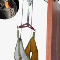 Dispositivo di trazione cervicale a sospensione