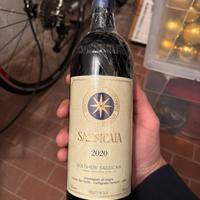 Sassicaia 2020