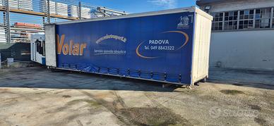 CASSONE A CENTINA FISSSA