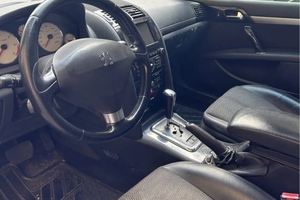 Peugeot 407 SW automatica
